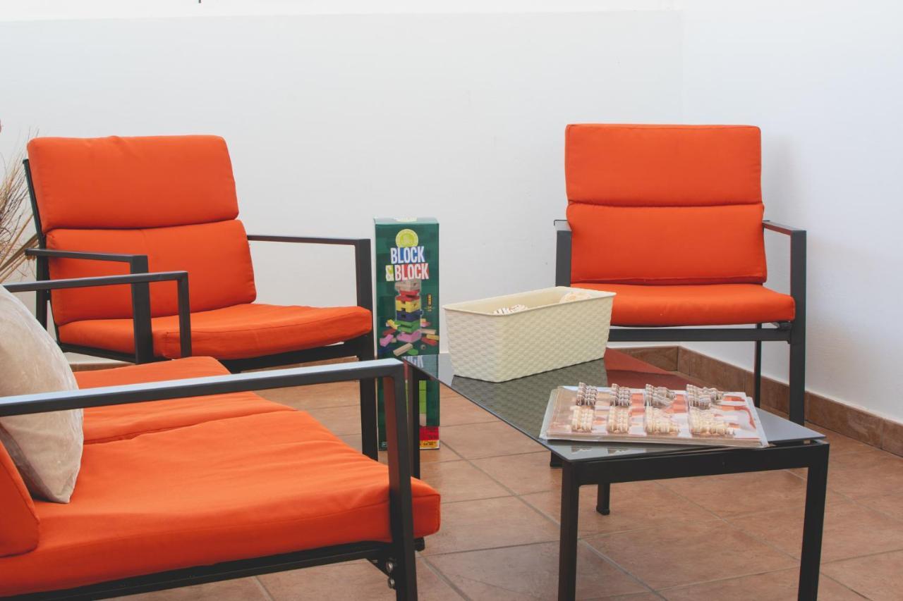 Casa Celajes Apartment Arrecife  Ngoại thất bức ảnh