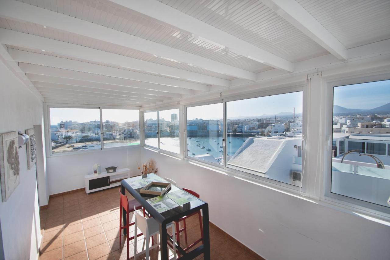 Casa Celajes Apartment Arrecife  Ngoại thất bức ảnh