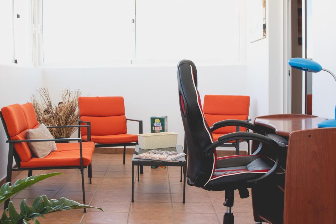 Casa Celajes Apartment Arrecife  Ngoại thất bức ảnh