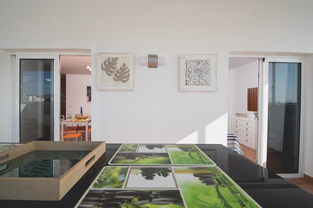Casa Celajes Apartment Arrecife  Ngoại thất bức ảnh